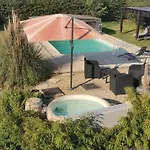 Nyaraló Du Curnolo 3* Pour 4/6pers Avec Spa, Piscine *