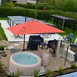 Holiday home Du Curnolo 3* Pour 4/6pers Avec Spa, Piscine *