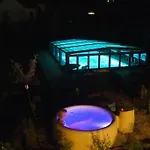 Дом отдыха Du Curnolo 3* Pour 4/6pers Avec Spa, Piscine Намюр