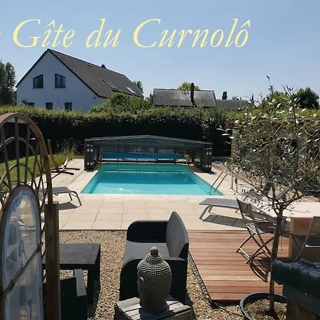 Du Curnolo 3* Pour 4/6pers Avec Spa, Piscine