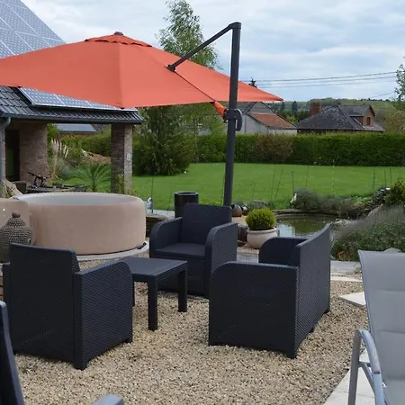 Du Curnolo 3* Pour 4/6pers Avec Spa, Piscine Holiday home Namur