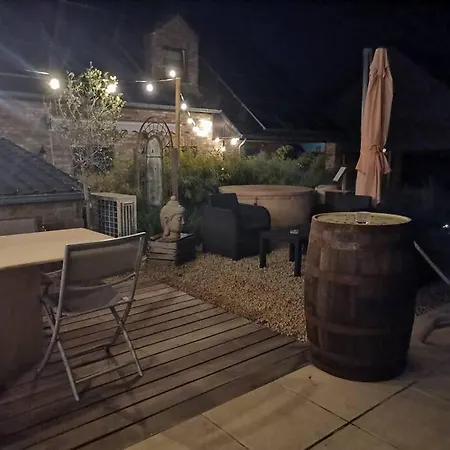 Du Curnolo 3* Pour 4/6pers Avec Spa, Piscine Namur