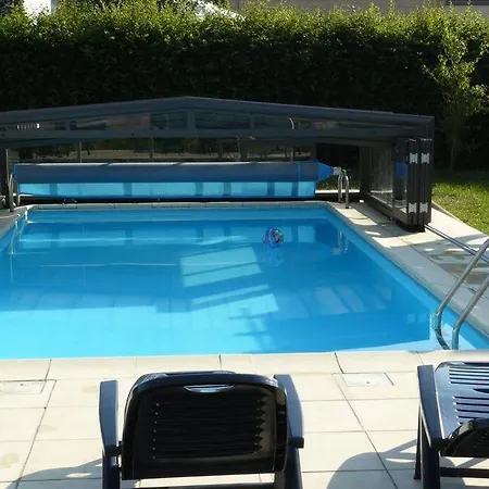 Du Curnolo 3* Pour 4/6pers Avec Spa, Piscine Holiday home