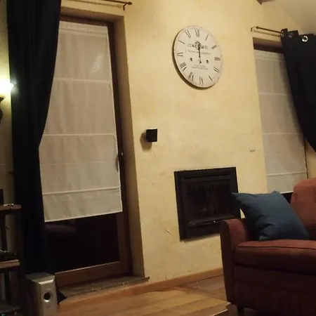 Vakantiehuis Du Curnolo 3* Pour 4/6pers Avec Spa, Piscine
