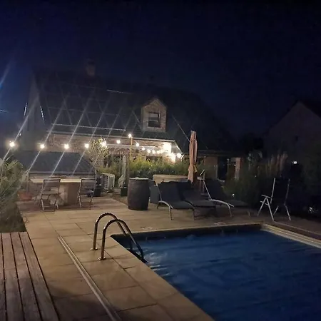 Du Curnolo 3* Pour 4/6pers Avec Spa, Piscine Vakantiehuis
