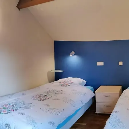Du Curnolo 3* Pour 4/6pers Avec Spa, Piscine *