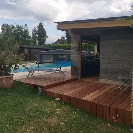 Du Curnolo 3* Pour 4/6pers Avec Spa, Piscine