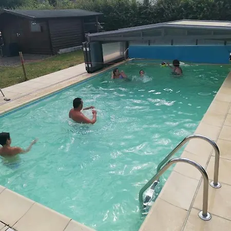 Du Curnolo 3* Pour 4/6pers Avec Spa, Piscine بيت للعطل